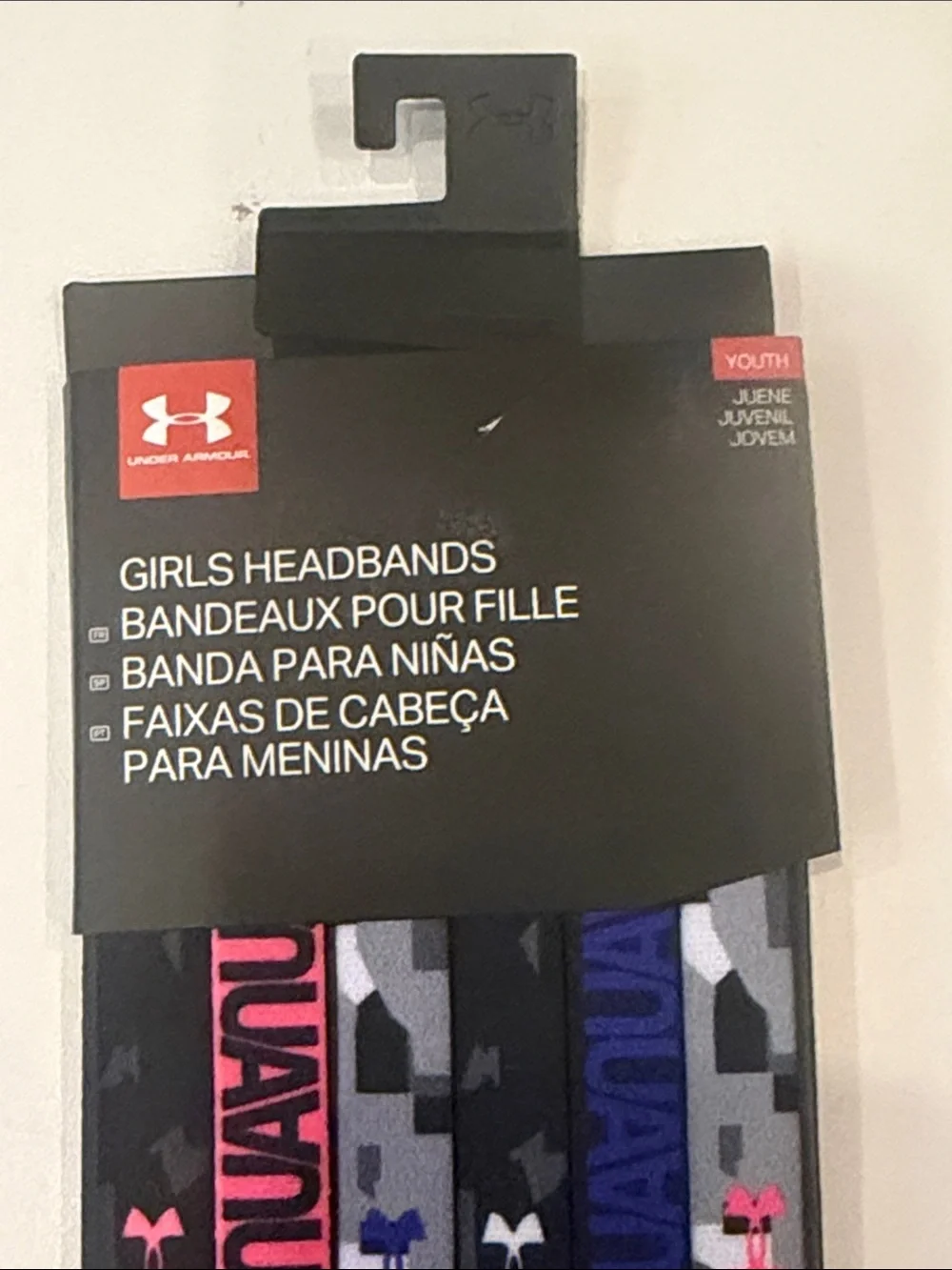 Headbands (not cell phone accessory)